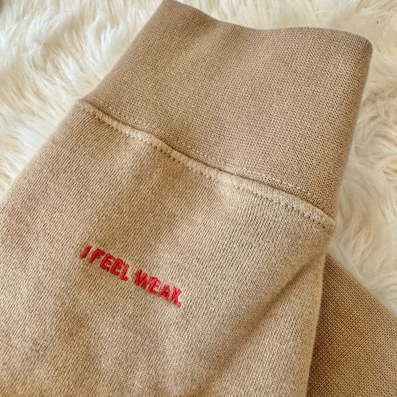 You Matter Hoodie Pullover Sweatshirt Medium Independent Trading Company - Picture 4 of 10